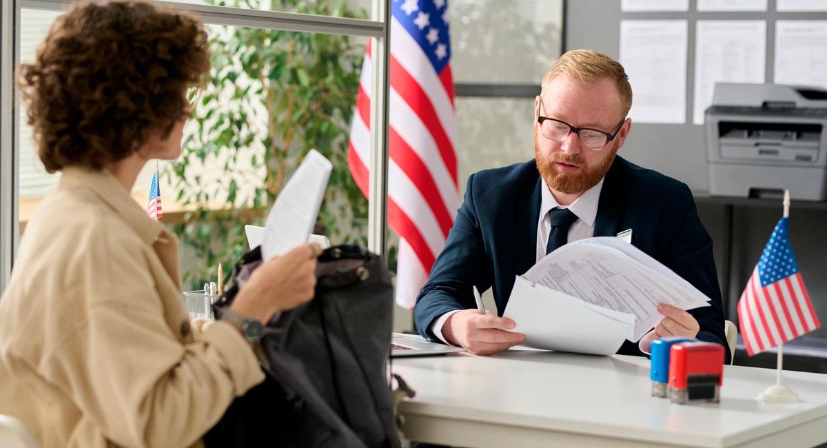 Una de las visas otorgadas en EE.UU. está dirigida a trabajadores temporales. Foto: Shutterstock