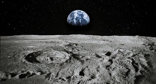 Sismicidad en la Luna: Implicaciones para futuras misiones de alunizaje