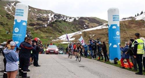 La organización del Critérium del Dauphiné dio a conocer el trazado de la carrera 