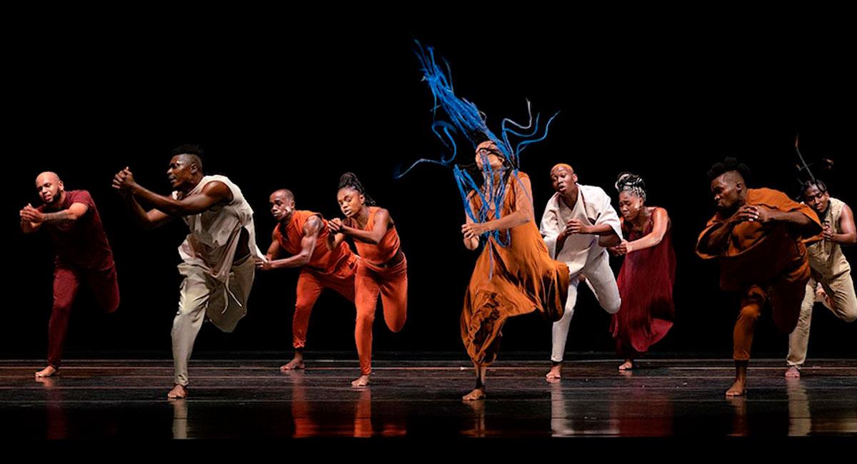 El ritmo colombiano llega a New York con Clases de danza afrocolombiana. Foto: Eventbrite