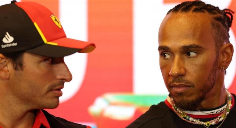 Lewis Hamilton: el millonario contrato que firmará con Ferrari 