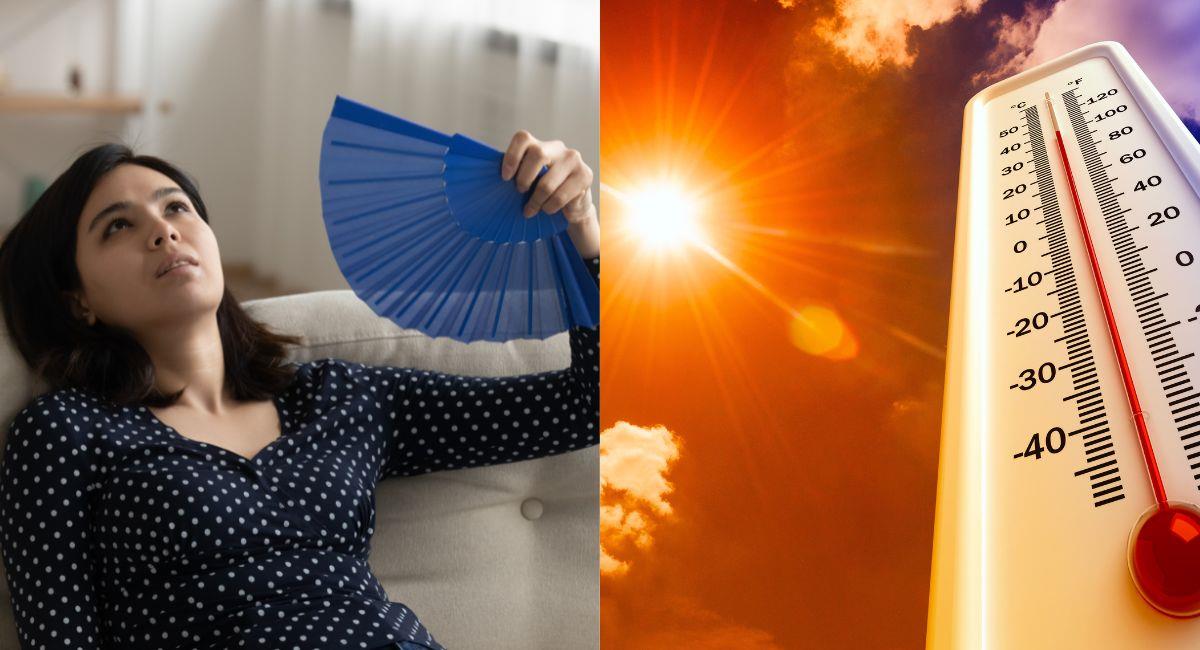 Los efectos nocivos del calor extremo: afecta al cerebro y la salud mental. Foto: Shutterstock
