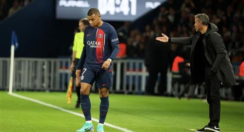 Técnico del PSG se hace viral por hablar sobre el futuro de Kylian Mbappé