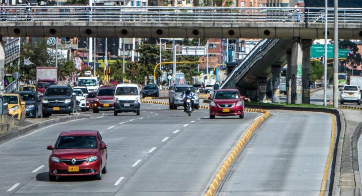 No habrá Pico y placa para vehículos particulares el sábado 3 de febrero. Foto: Alcaldía de Bogotá