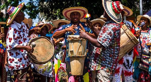 Carnaval del Fuego en Tumaco se lleva a cabo del 8 al 13 de febrero