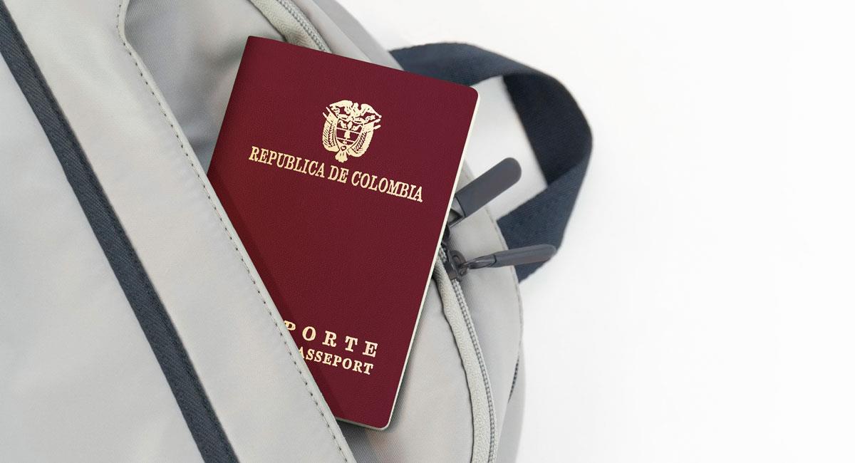Es importante renovar el pasaporte colombiano y en los EE.UU. se puede hacer. Foto: Shutterstock
