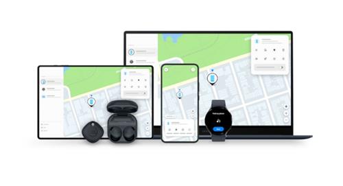 Samsung Find la nueva función para localizar dispositivos de amigos y familiares