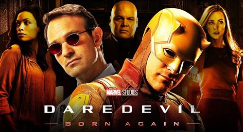 Una nueva filtración revela sorpresas impactantes en "Daredevil: Born Again"