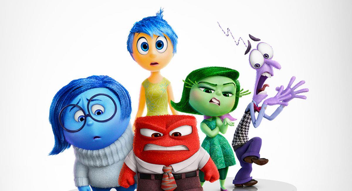 "IntensaMente 2" se estrenará a mediados del 2024. Foto: Twitter @PixarInsideOut