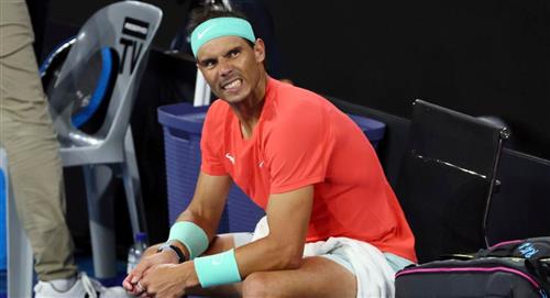 Nadal, Djokovic, Djokovic, Alcaraz y Sinner disputarán en Arabia Saudí