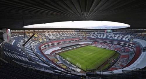 El Estadio Azteca se verá obligado a retirar el escudo del Club América