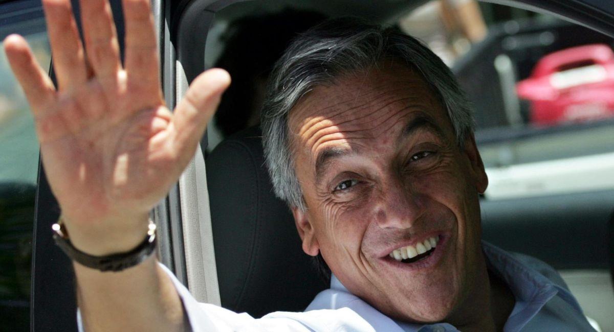 Fuentes oficiales confirman la muerte del expresidente chileno Sebastián Piñera. Foto: EFE