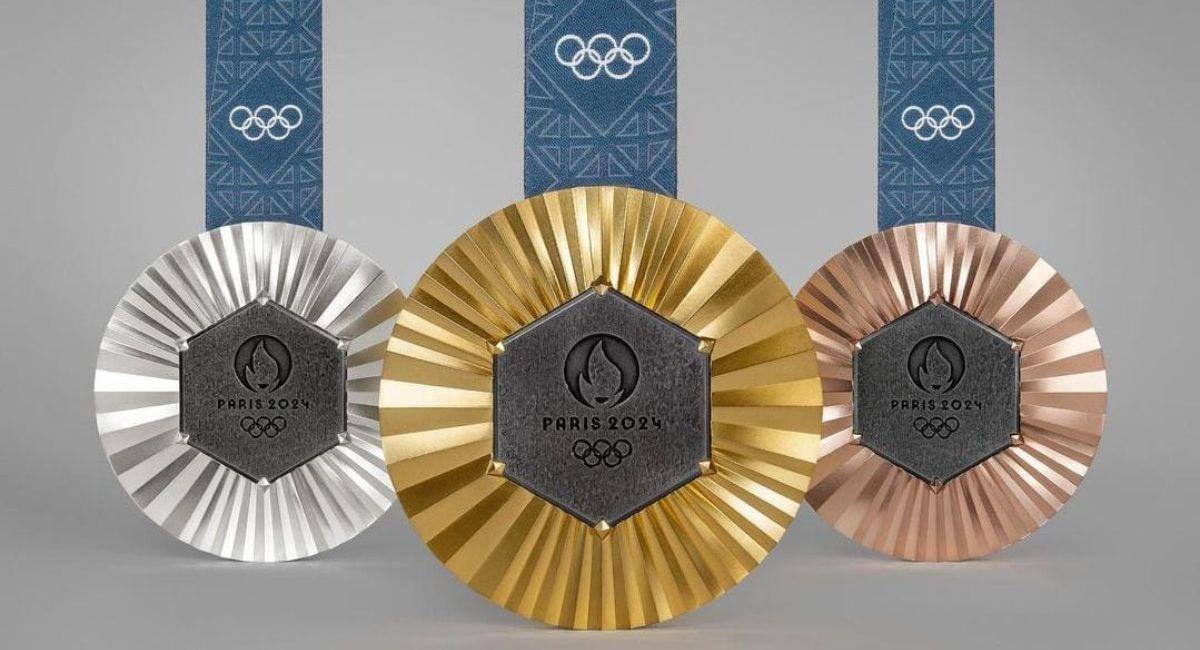 Foto: Instagram Juegos Olímpicos París 2024