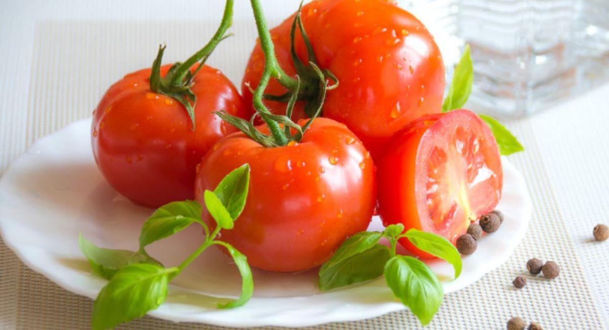 Beneficios de los tomates. Foto: @Pexels