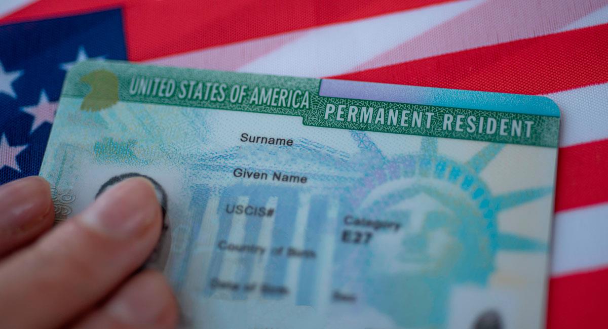 No permita que su Green Card supere el tiempo de validez para no tener problemas legales. Foto: Shutterstock