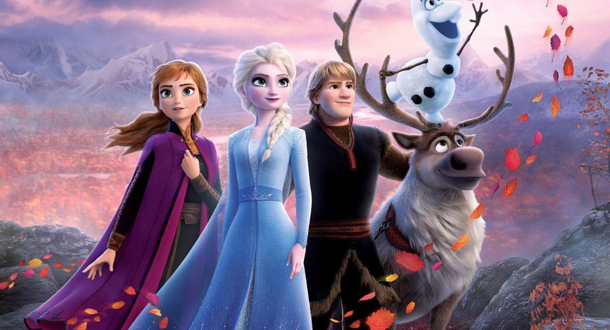 Frozen 3 será uno de los estrenos más esperados de los últimos años en el cine de animación. Foto: Twitter @musictrendscol
