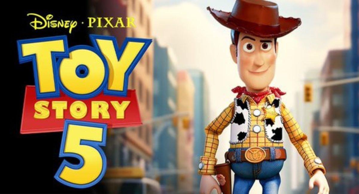 Existe expectativa por una nueva entrega de Toy Story, pero tendrán que pasar dos años para ello. Foto: Twitter @ToyStory5_ES