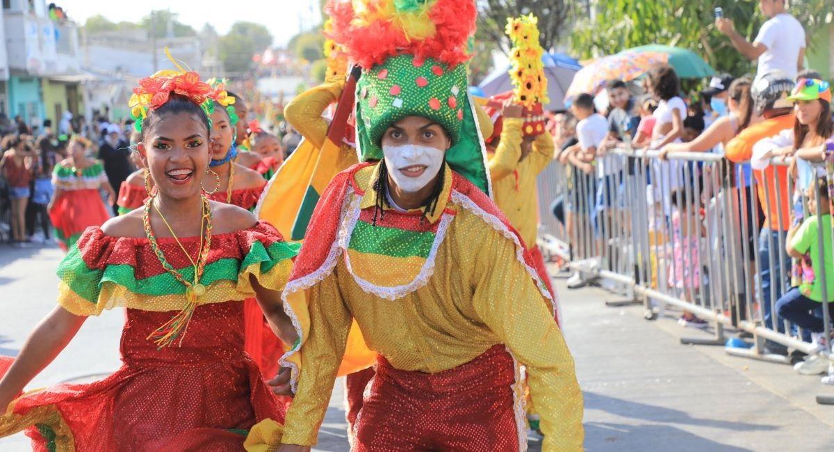 Carnaval de Barranquilla: así será el pico y placa para vehículos particulares. Foto: Twitter