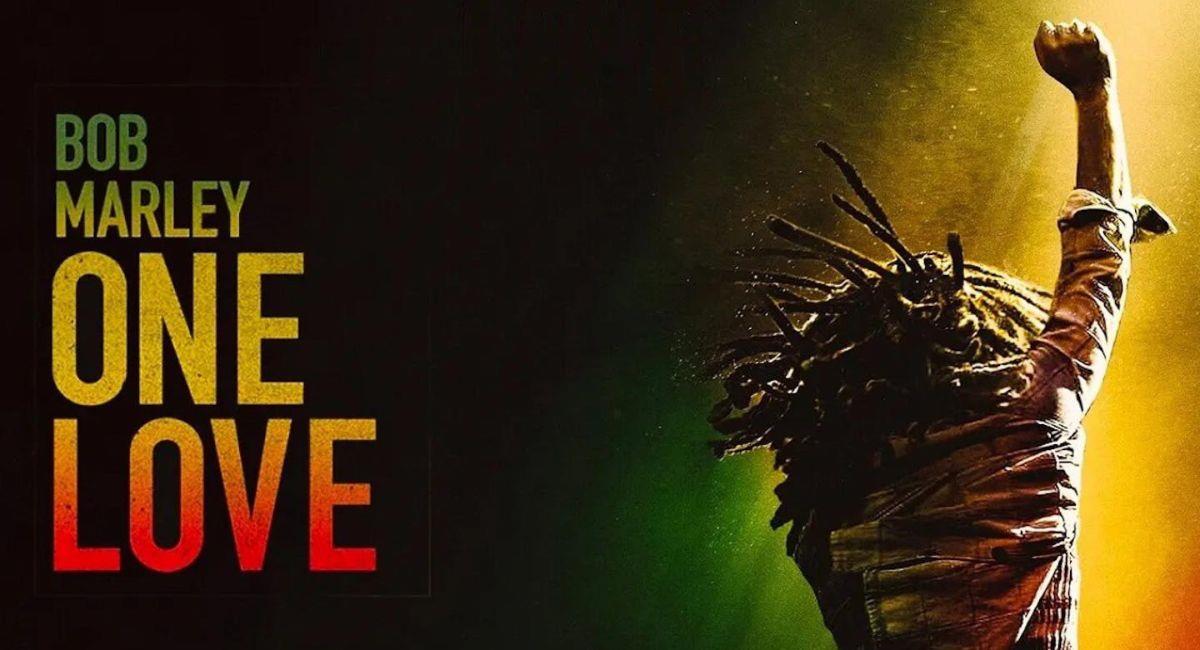 "Bob Marley: One Love" es uno de los estrenos de cine más esperados de febrero. Foto: Twitter @OneLoveMovie
