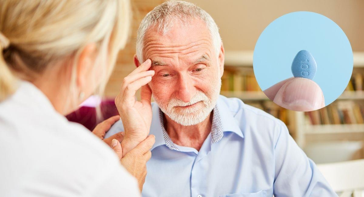Estudio revela que el viagra reduciría el riesgo de Alzheimer. Foto: Shutterstock