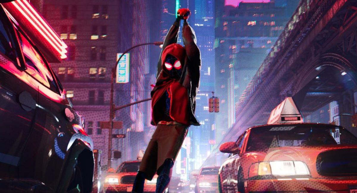 "Spider-Man: Into The Spider-Verse" ganó el Premio Oscar en 2019. Foto: Twitter @SpiderVerse