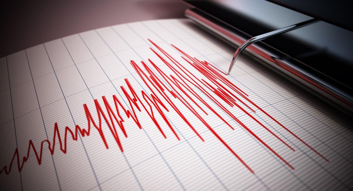 Reportan sismo en Colombia que se sintió en varias zonas del país. Foto: Shutterstock