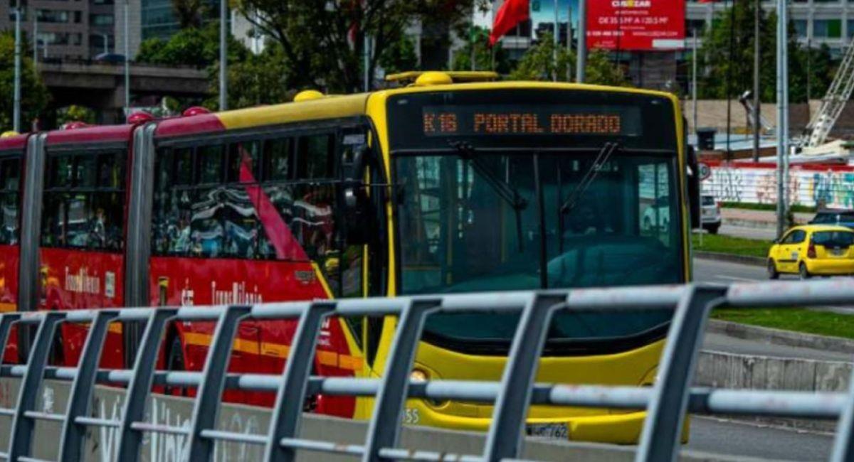 Este 12 de febrero se unifica la tarifa del Sistema de Transporte Público en $2.950. Foto: Alcaldía de Bogotá