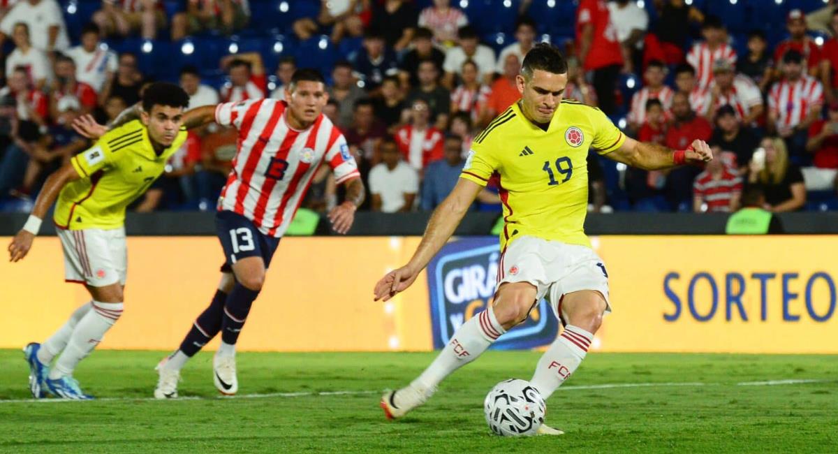 Colombia jugará la Copa América de 2024 y buscará ganarla. Foto: Facebook FCF