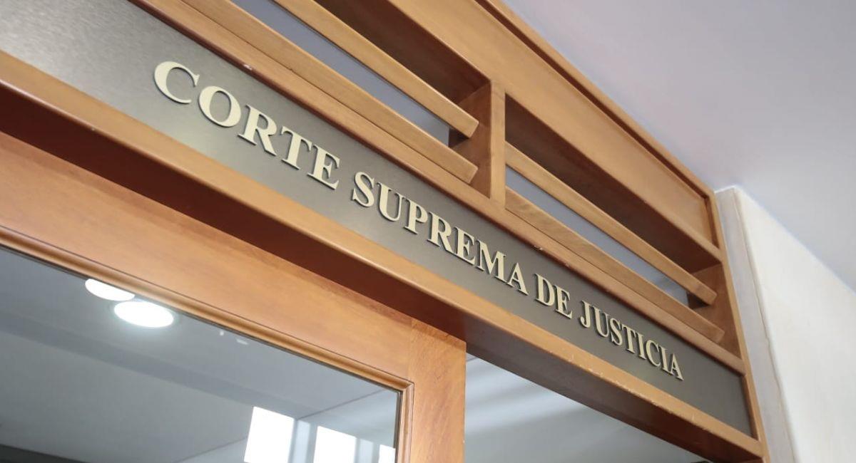 CIDH pide a la Corte Suprema de Justicia elegir pronto una nueva fiscal. Foto: Twitter