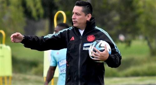 La Selección Colombia Sub - 23 ya definió el futuro de su técnico 