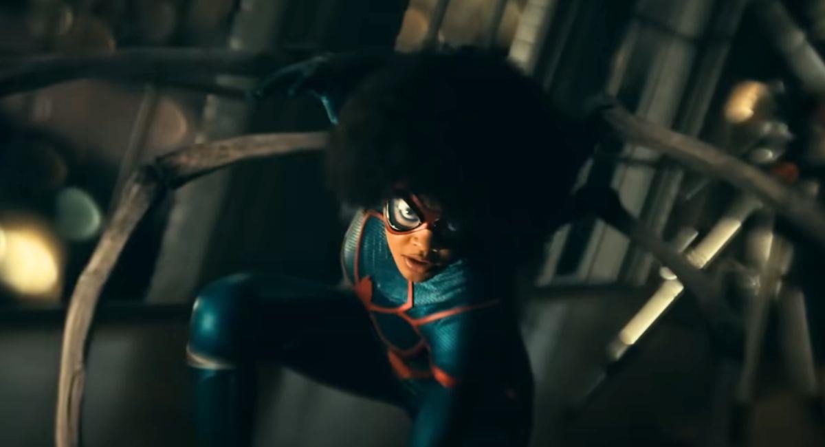 "Madame Web" tendrá la aparición de varios personajes de los cómics de 'Spider-Man. Foto: Youtube Captura Sony Pictures