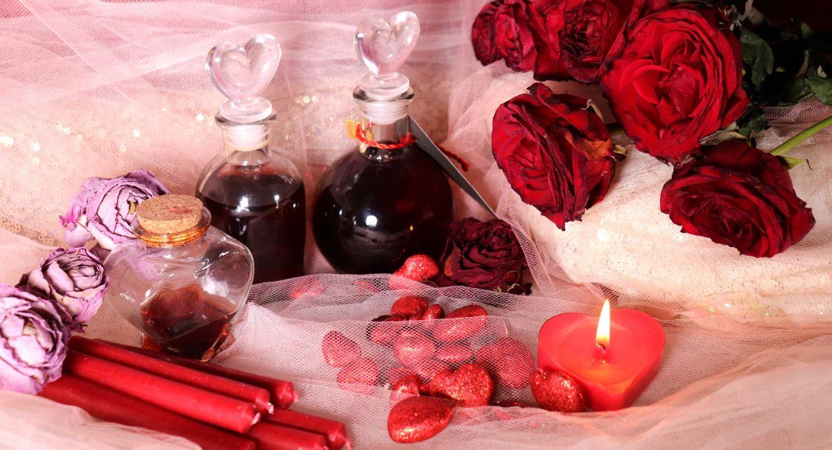 San Valentín: Mhoni Vidente comparte ritual para este 13 de febrero. Foto: Shutterstock
