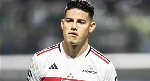 ´James Rodríguez es un jugador mediocre´: Neto, exfutbolista
