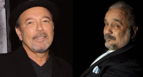 Willie Colón y Rubén Blades: La enemistad renace por un Grammy