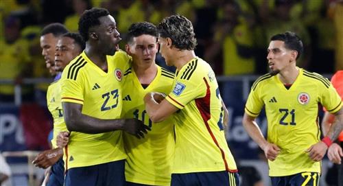 FIFA entrego primer ranking del 2024, Colombia se mantiene en el Top 15 