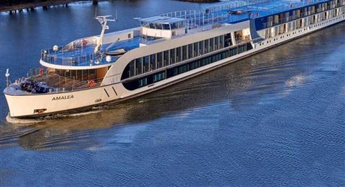 En noviembre navegará el primer crucero por el río Magdalena