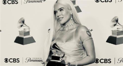 Karol G, destacada con el Premio a la Mujer del Año en los Billboard Femeninos 2024