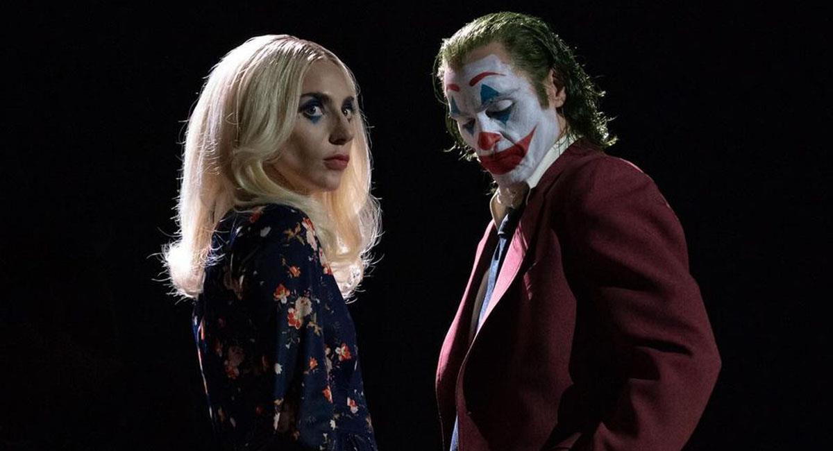 Joaquín Phoenix y Lady Gaga protagonizan Joker 2. Foto: Twitter @screentime