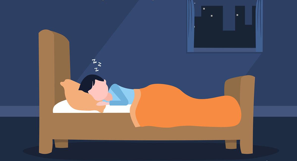 Dormir bien en noches calurosas es posible si se tienen en cuenta medidas a diario. Foto: Pixabay
