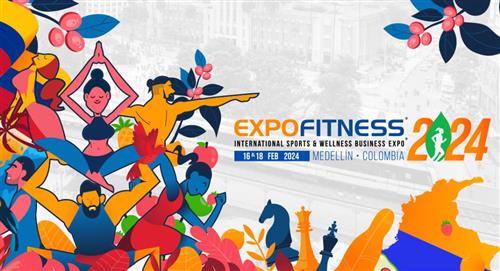 Expofitness 2024 llega a Medellín del 16 al 18 de febrero