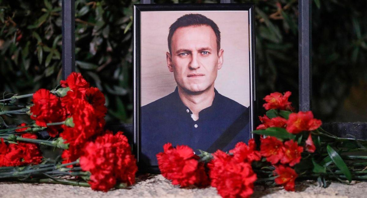 Murió en prisión Alexei Navalny, el máximo opositor a Vladimir Putin en Rusia. Foto: EFE