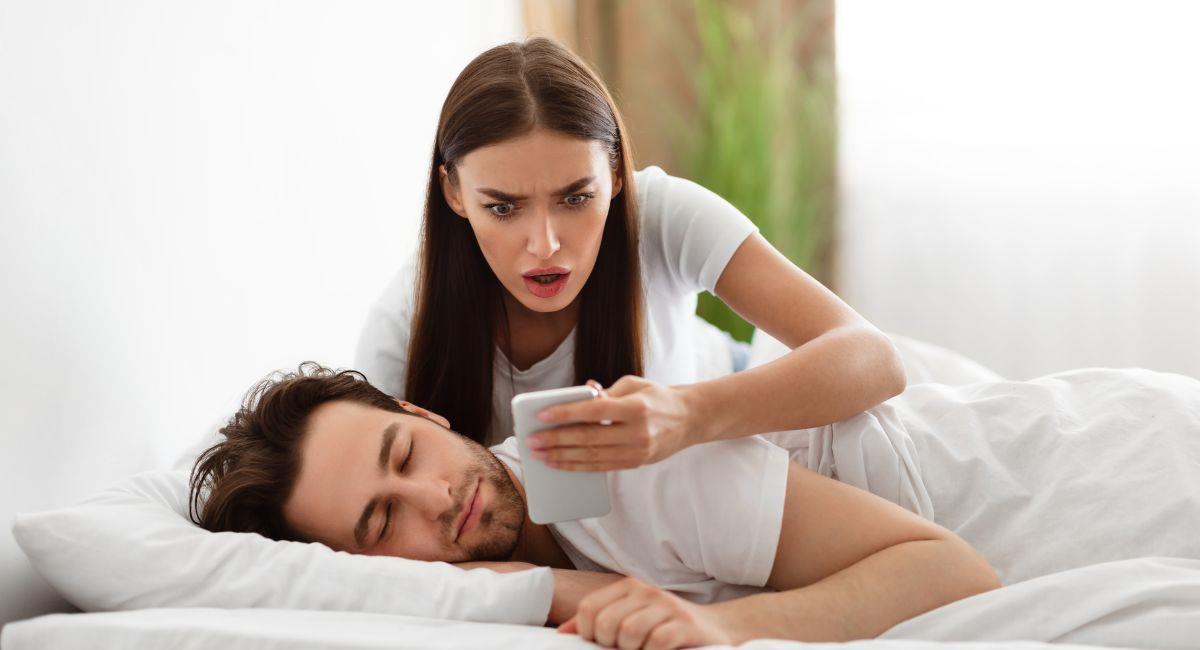 ¿Qué significa soñar con infidelidad? Esto dicen los expertos. Foto: Shutterstock