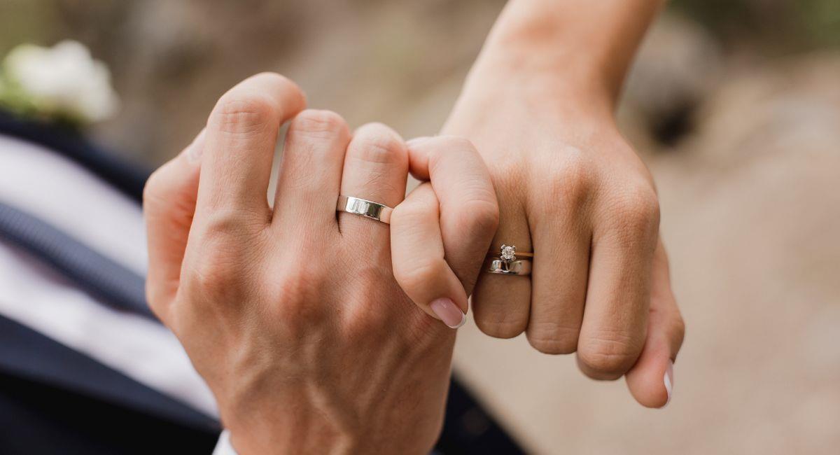 Los signos que se casarán este año, según el horóscopo chino. Foto: Shutterstock