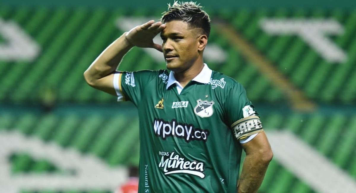 Teófilo Gutiérrez sigue buscando equipo para esta temporada. Foto: Instagram Teófilo Gutiérrez