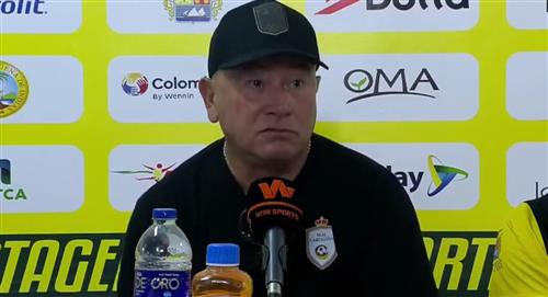 Alberto Suárez y sus polémicas declaraciones hacia entrenador del Cúcuta