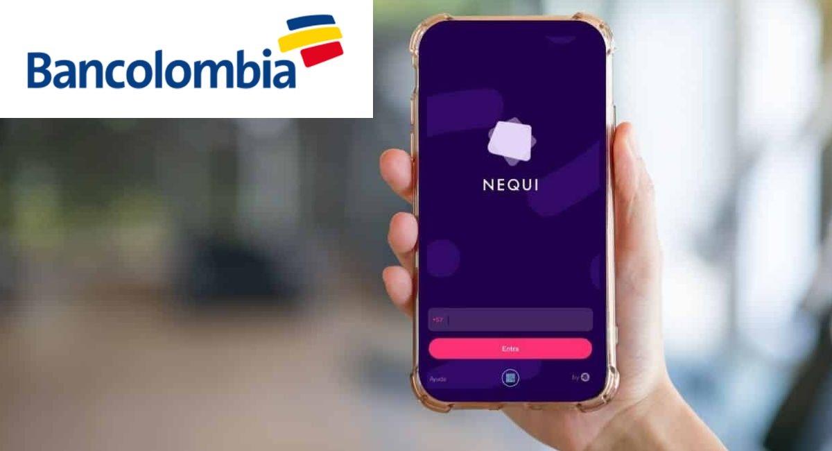 Bancolombia dejará de cobrar por transferencias a Nequi. Foto: Twitter