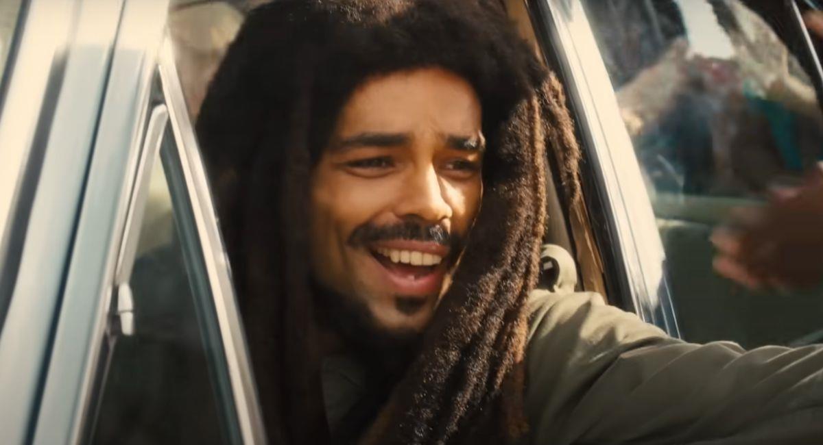 "Bob Marley: One Love" mostrará la vida y obra del 'rey del reggae'. Foto: Youtube Captura Paramount Pictures