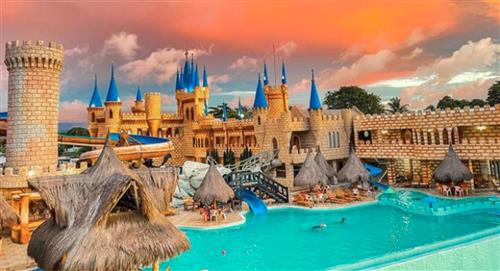 El "Disney" de la costa Caribe: Riviera del Sol, un parque temático frente al mar
