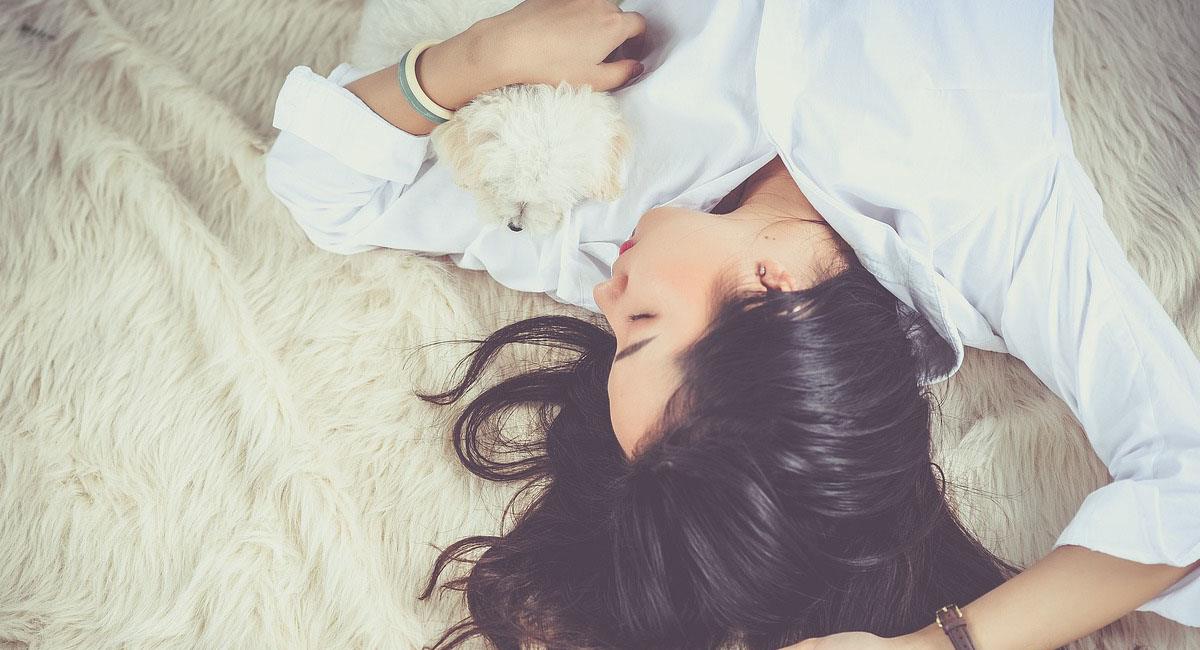 Horas de sueño reparador le darán vitalidad a nuestro cerebro. Foto: Pixabay