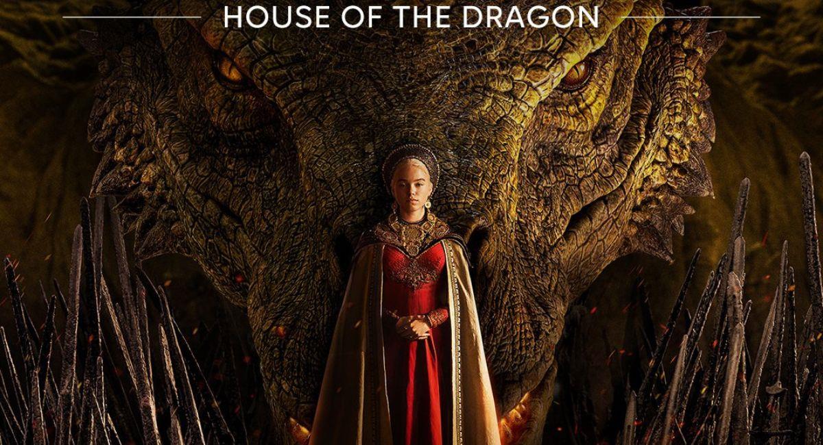 "House Of The Dragon" tuvo una gran acogida entre los fans de "Game Of Thrones". Foto: Twitter @HBO